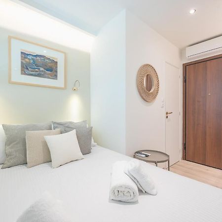 Apartmán Syntagma Mini Atény Exteriér fotografie