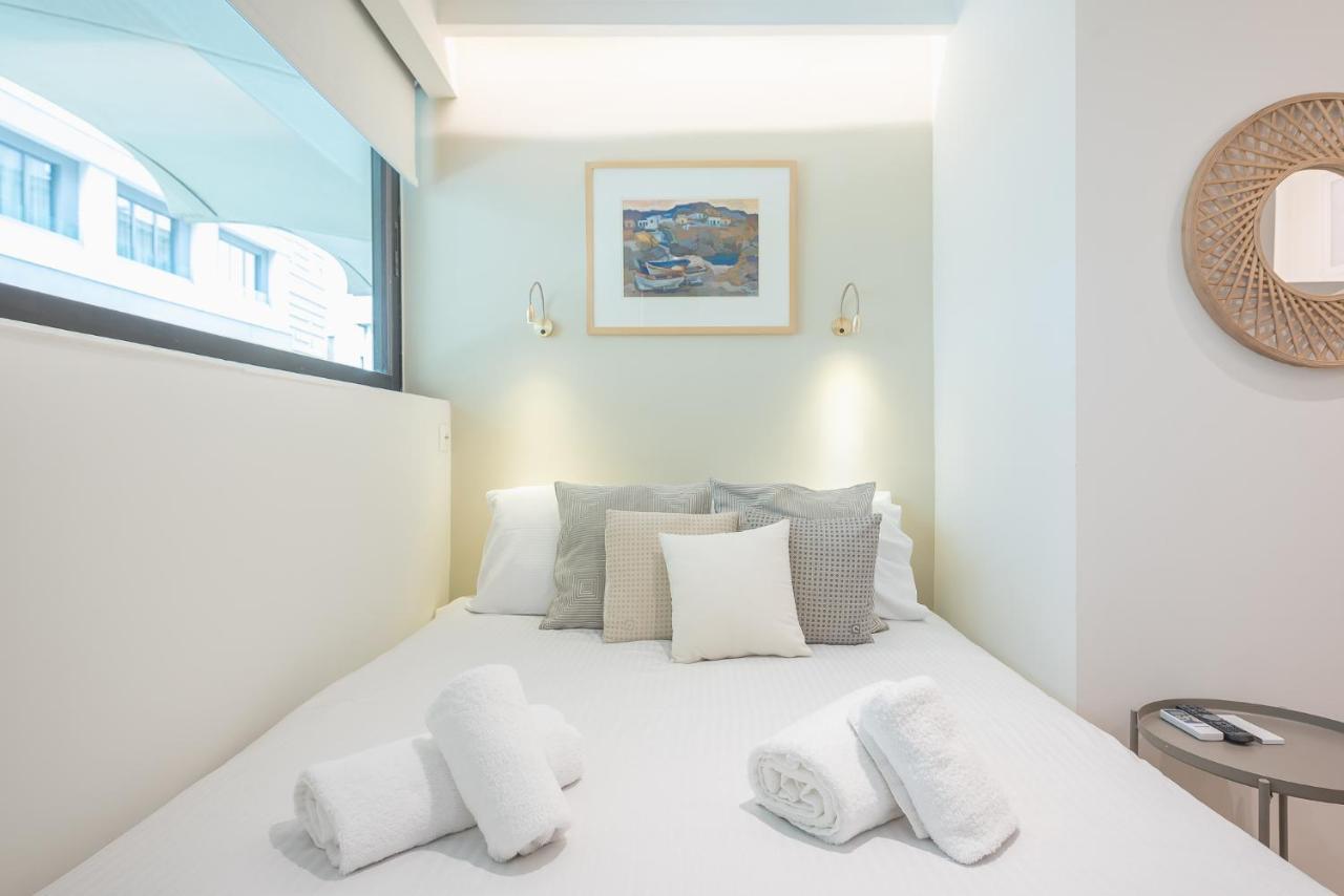 Apartmán Syntagma Mini Atény Exteriér fotografie