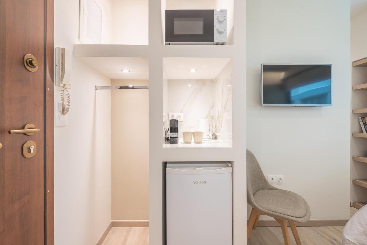 Apartmán Syntagma Mini Atény Exteriér fotografie