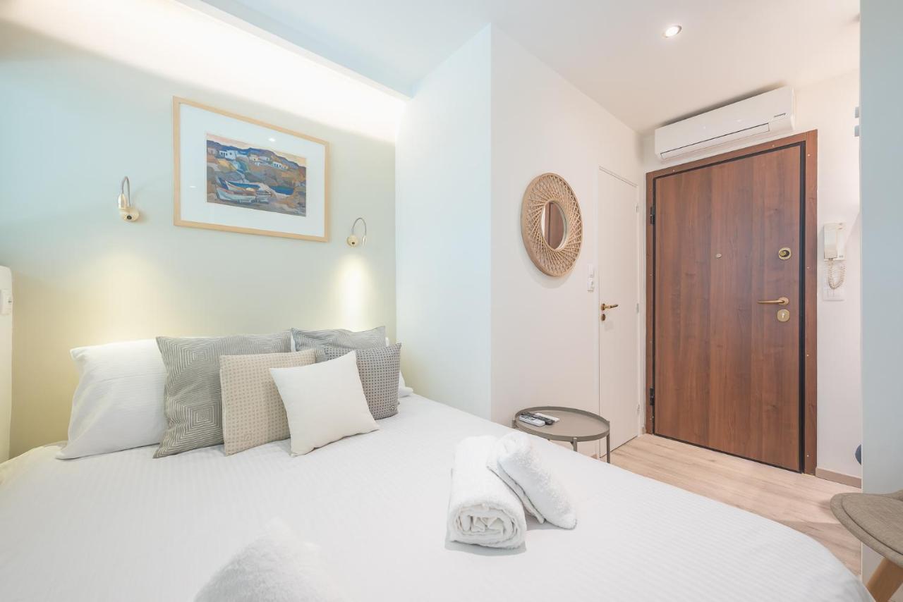 Apartmán Syntagma Mini Atény Exteriér fotografie