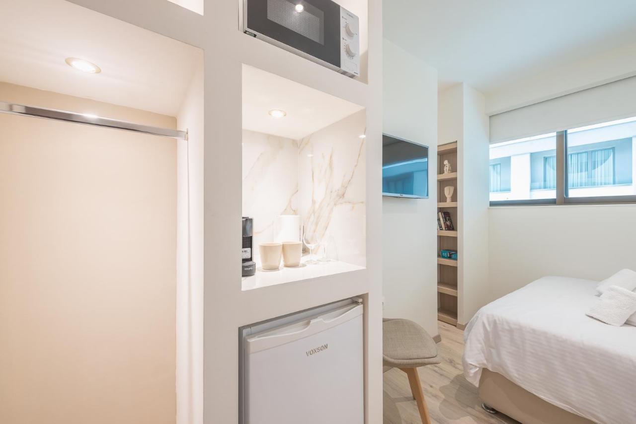 Apartmán Syntagma Mini Atény Exteriér fotografie