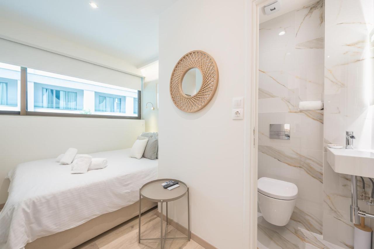Apartmán Syntagma Mini Atény Exteriér fotografie