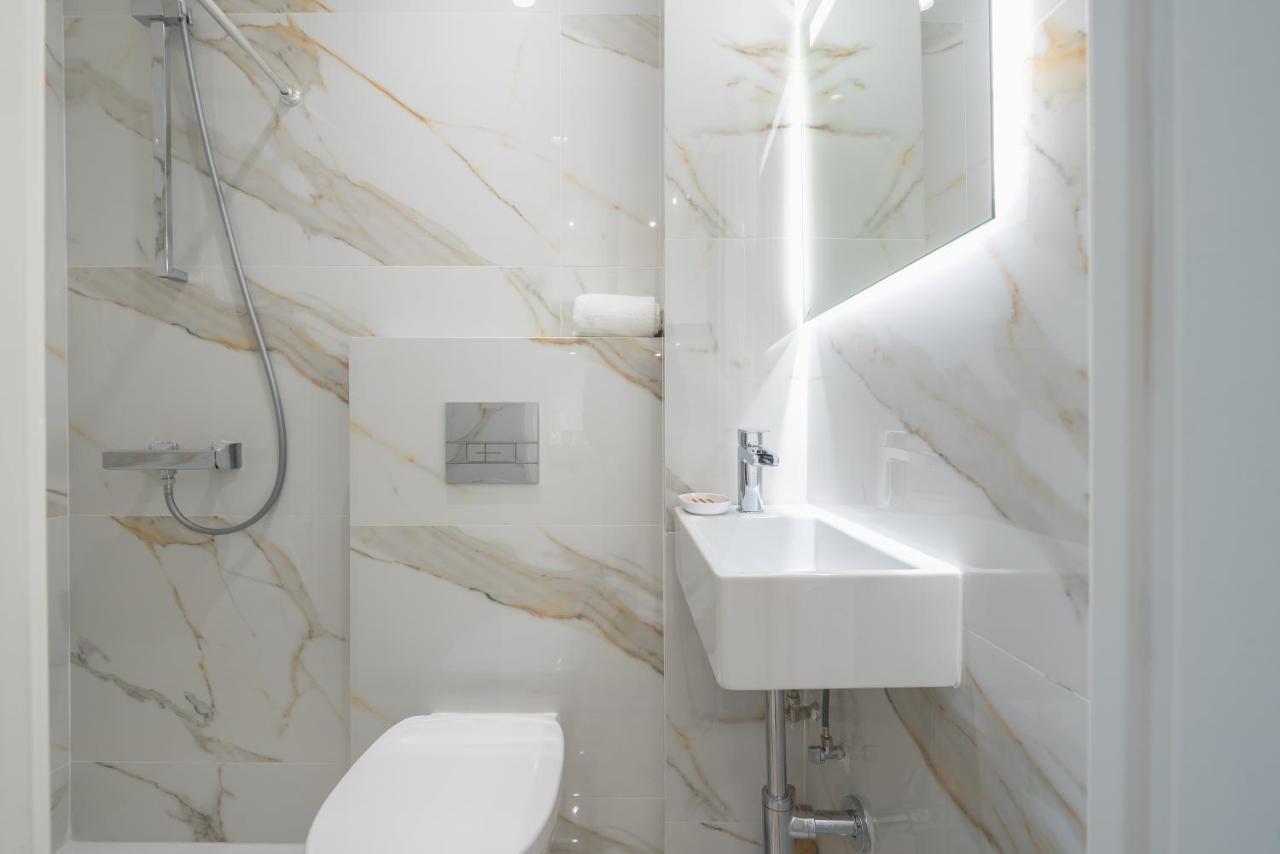 Apartmán Syntagma Mini Atény Exteriér fotografie