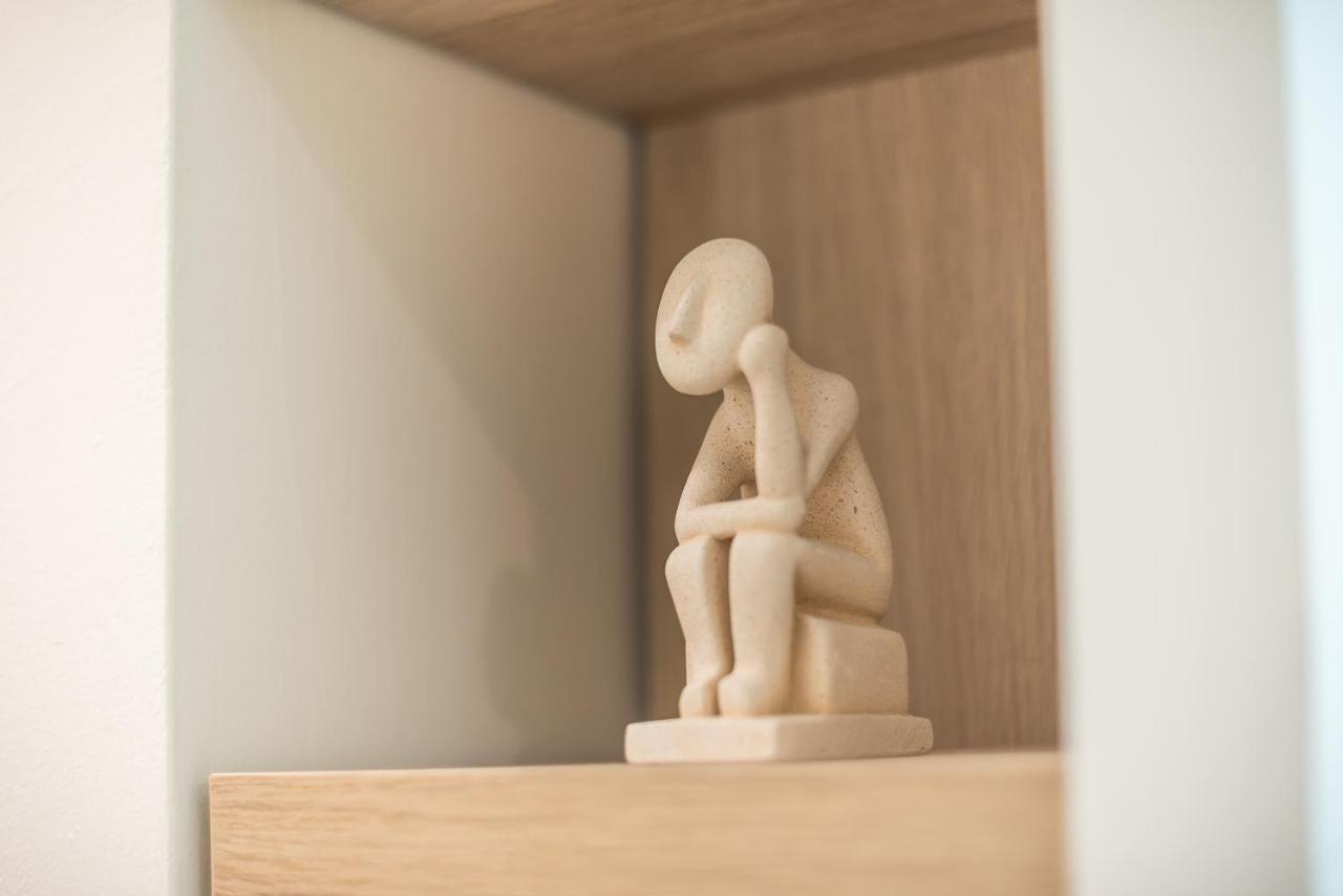 Apartmán Syntagma Mini Atény Exteriér fotografie