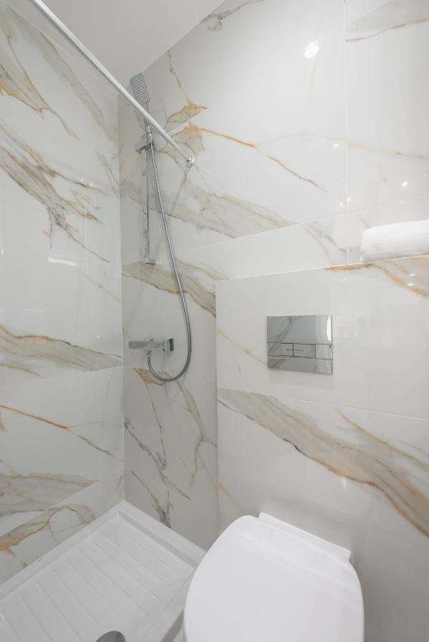 Apartmán Syntagma Mini Atény Exteriér fotografie