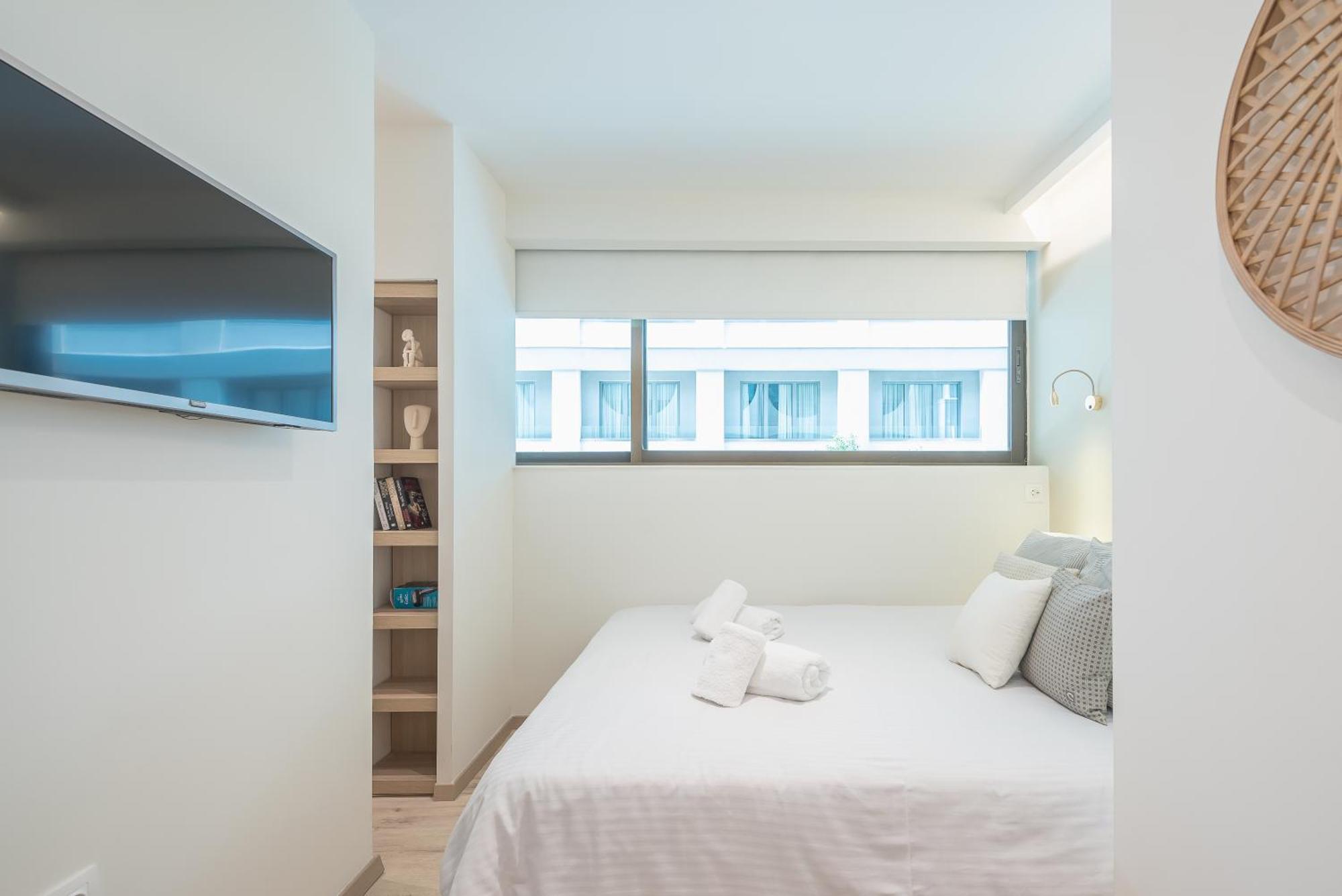 Apartmán Syntagma Mini Atény Exteriér fotografie